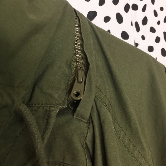 𝅺CLRIDE.N Korean Pop Fashion Utility Jacket Size XS - Picture 7 of 8